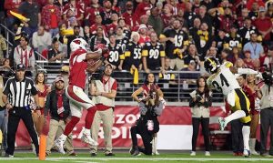 Cutting RB David Johnson 'not an option,' Cardinals GM Steve Keim says