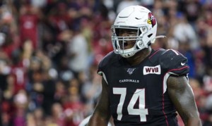 Cardinals-Cowboys MNF inactives: Humphries, Kennard to play