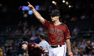 D-backs benefit from RHP Zac Gallen flying under the radar