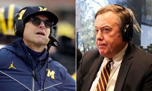 Michael Crow: ASU football vs. Michigan scheduling 'in the works'