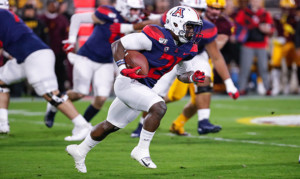 Arizona's J.J. Taylor measures under 5-foot-6 at combine, gets Cohen comp
