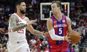 Woj: Luke Kennard trade being discussed between Suns, Pistons