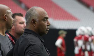 Marvin Lewis, Antonio Pierce step up following ASU coaching upheaval