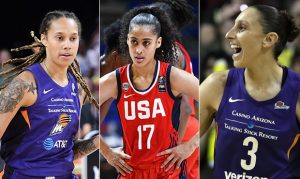 Phoenix Mercury have the new big 3 to see, GM Pitman says
