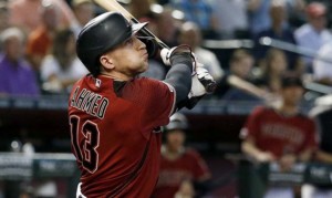Nick Ahmed signs with Arizona Diamondbacks through 2023