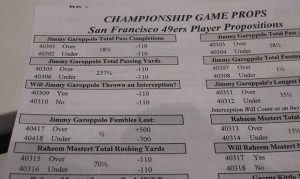 Here are the Super Bowl prop bets you never thought you needed to know