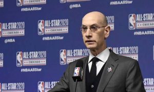 Report: NBA to freeze transactions during coronavirus suspension