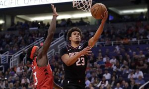Grading the Suns' offseason: Lots of layers to Cam Johnson draft-day trade