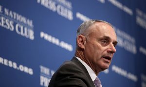 MLB pumps brakes on discussed plan to play all games in Arizona
