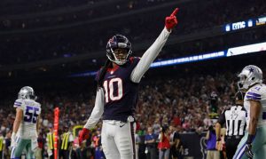 Report: DeAndre Hopkins wanted Texans to pay $18-20 million per year