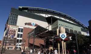 D-backs to donate $550,000 to non-profits during coronavirus crisis