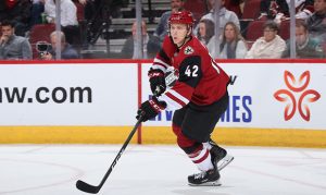 Coyotes D Aaron Ness tests negative for coronavirus