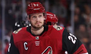 Report: Oliver Ekman-Larsson trade market 'intensifying' for Coyotes
