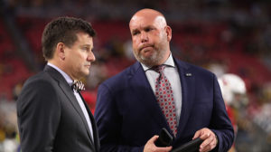 Bidwill: Cardinals work remotely, plan for draft amid coronavirus shutdown