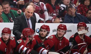 Coyotes playoff tracker: Jets take NHL Western Conference Wild Card lead