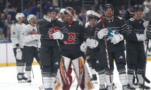 Report: NHL players eye resumption of season this summer