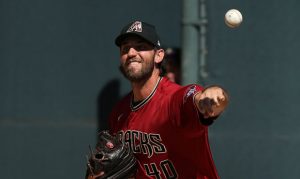D-backs rave about Madison Bumgarner, likely opening day starter
