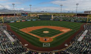 Diamondbacks cancel Thursday game vs. Brewers due to weather