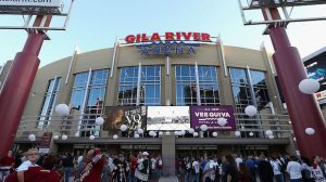 Coyotes plan to open season with limited fans in attendance
