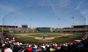 Report: MLB spring training sites in Arizona to close due to coronavirus