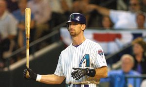 D-backs' Luis Gonzalez not a stranger to sports being put on hold