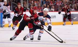 Coyotes' Ekman-Larsson, rival captains weigh resuming NHL season