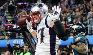 Former Wildcat Rob Gronkowski to join WWE Friday Night Smackdown