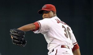 D-backs are Edwin Jackson's latest stop on long MLB journey