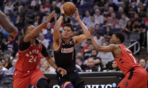 Suns G Devin Booker hopes to continue solidifying resume in NBA bubble