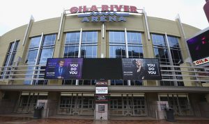 Arizona Coyotes to host blood drive at Gila River Arena