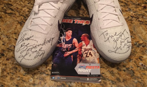 Suns' Devin Booker: 'I should never be compared to Kobe Bryant'