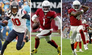 Cardinals possess trio that'll impact fantasy football in 2020