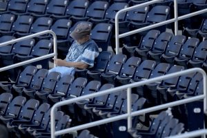 Coronavirus concerns latest example of sports world being disrupted