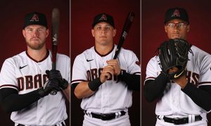 D-backs' farm system 4th-best in MLB, says The Athletic's Keith Law