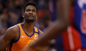 Suns' Deandre Ayton: 'Best feeling in the world' is doubt from media, fans