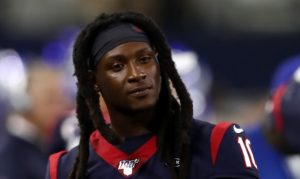 Cardinals' DeAndre Hopkins pledges $150,000 to Arizona coronavirus relief
