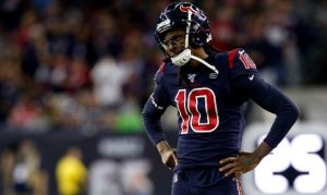 Irvin: Texans’ Bill O’Brien likened DeAndre Hopkins to Aaron Hernandez