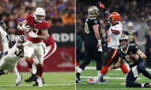 Cardinals agree to deals with RB D.J. Foster, DL Trevon Coley