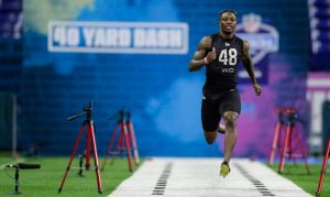 NFL Draft scouting profile: Senior Bowl's Nagy on WR Henry Ruggs III