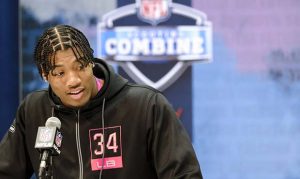 Peter King's NFL mock draft lays out how Cardinals can upgrade defense