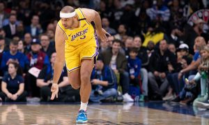 Jared Dudley believes NBA will still finish season despite suspension