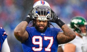 DT Jordan Phillips to sign 3-year deal with Cardinals, per report