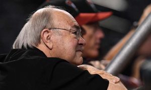D-backs' Ken Kendrick: 114-game MLB players proposal is a 'non-starter'