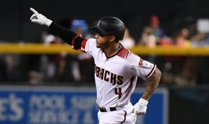 D-backs' Ketel Marte ranked among top 50 players by ESPN