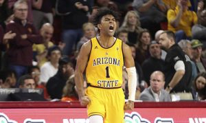 ASU point guard Remy Martin declares for NBA Draft