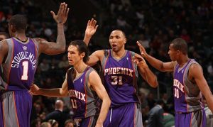 The Ringer: Suns have produced several top assist combos of 2000s