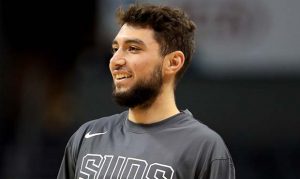 Suns G Ty Jerome recalled to Phoenix after game with NAZ