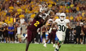 ASU receiver Brandon Aiyuk picked by 49ers in 1st round of NFL Draft