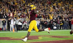 Keeping it local: Cardinals nab ASU running back Eno Benjamin