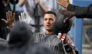D-backs' Nick Ahmed scratched from lineup vs. A's due to personal issue